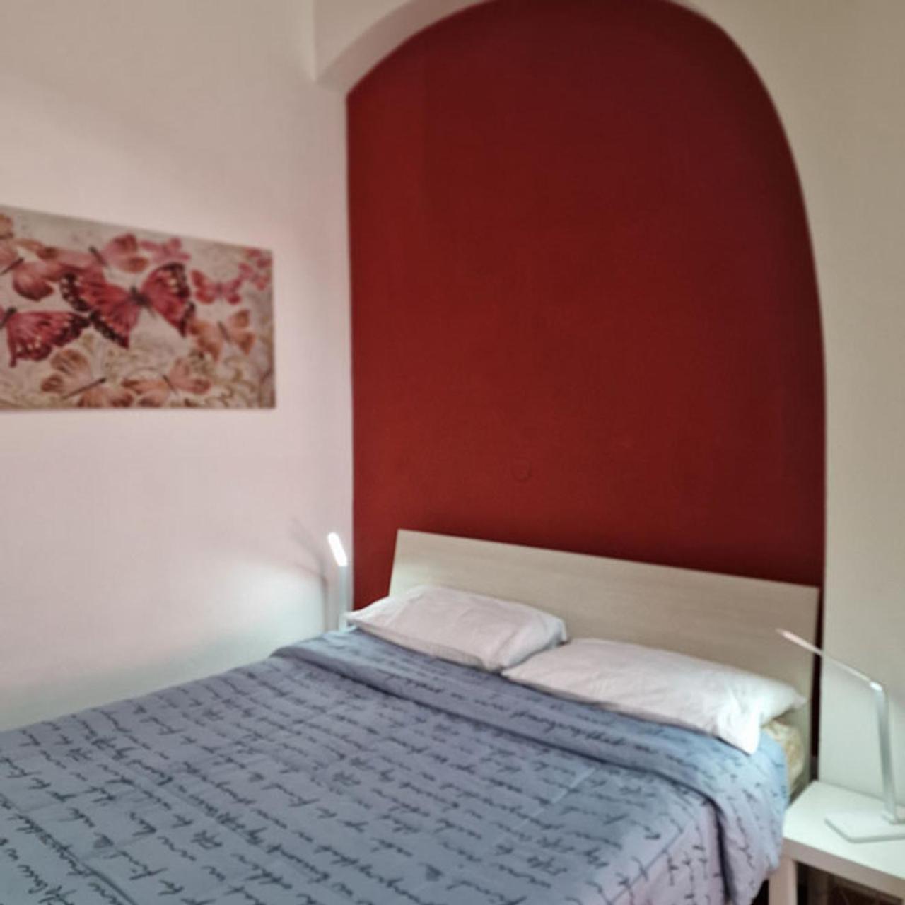 Casa Fortunata Con Parcheggio ลีวอร์โน ภายนอก รูปภาพ