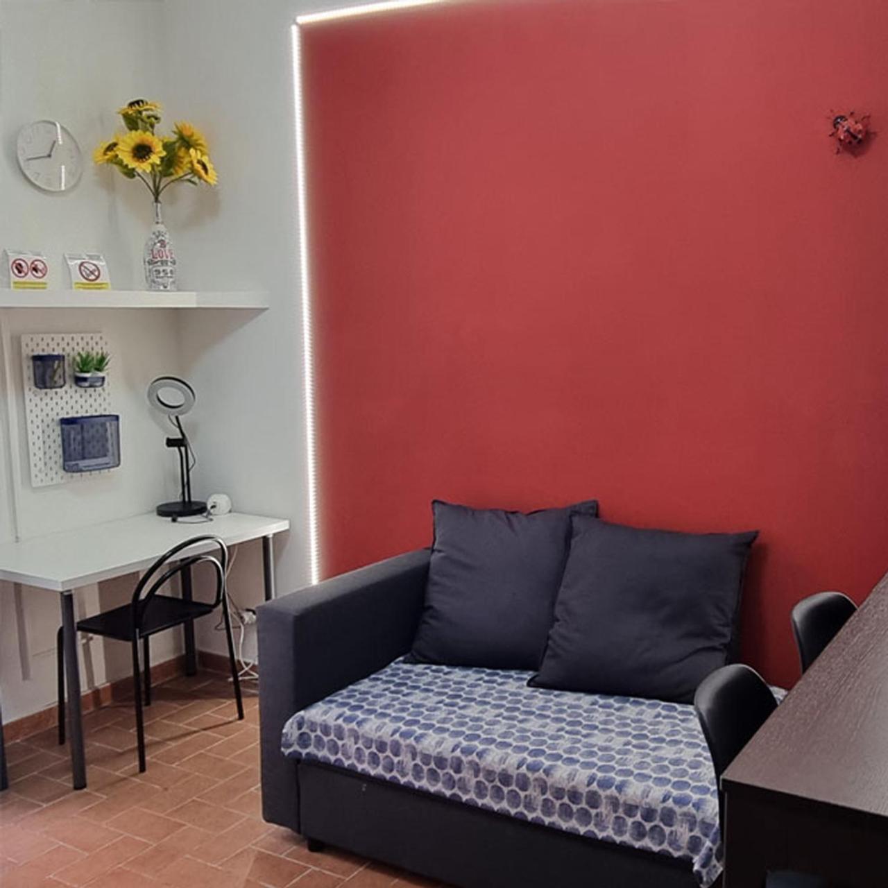 Casa Fortunata Con Parcheggio ลีวอร์โน ภายนอก รูปภาพ